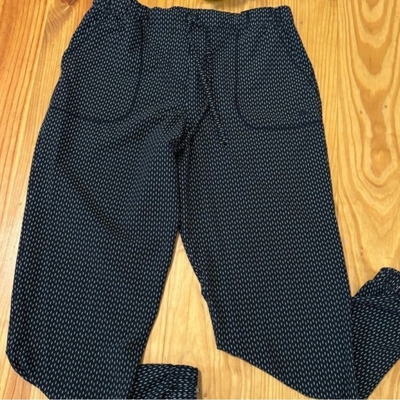 ALBION Pants Jetsetter Jogger Zipper Ankle - Picture 8 of 12